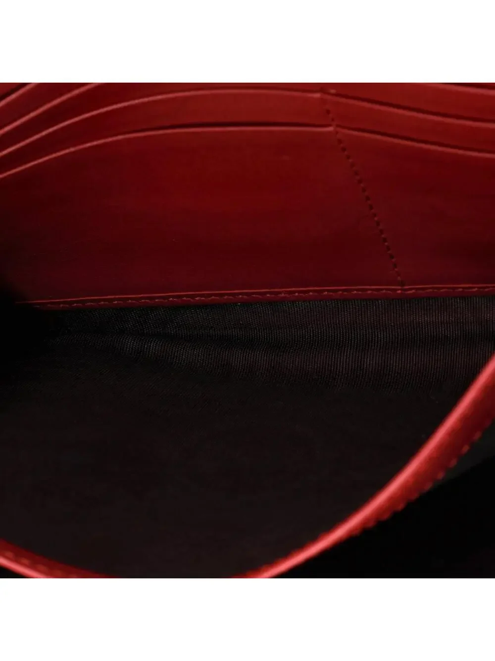 Gucci Gg Marmont Chain Wallet Matelasse #294344G94B